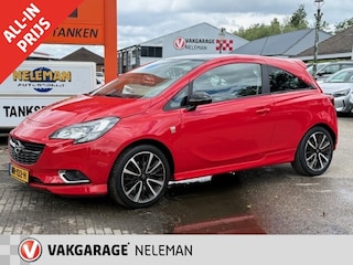 Opel Corsa 1.0 Turbo S&amp;S 90pk 3d Color Edition