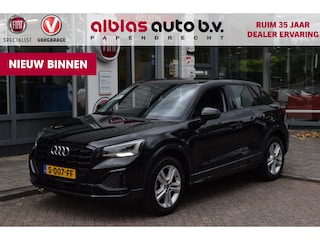 Audi Q2 35 TFSI S-Line|Leer|Virtual|Cam.|ACC|Elektr.klep