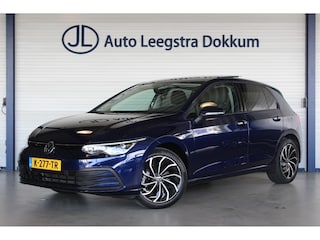 Volkswagen Golf 1.5 TSI Life Business 1e eigenaar | Pano | Stoel/Stuurverw. | IQ Light | LED Matrix | Alcantara | Memorystoel | Massage | Carplay | 17" LMV | PDC V+A