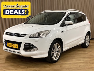 Ford Kuga 1.5 Titanium Styling Pack 4WD|Automaat|Camera|Opendak|