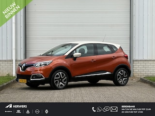 Renault Captur 0.9 TCe Dynamique / 1e Eigenaar / Dealer Onderhouden / Trekhaak / Achteruitrijcamera / Automatische Airco / All Seasons /