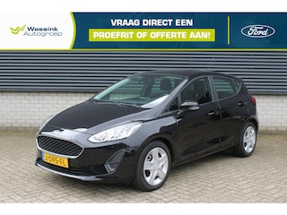 Ford Fiesta 1.0 EcoBoost Connected