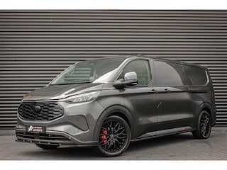 Ford Transit Cust. 340 L2H1 Limited 71kWh 218PK / JB- EDITON / CAMERA / 370KM RANGE / APPLE CARPLAY /DRIVERS- PACK /FULL OPTION