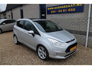 Ford B-MAX 1.6 TI-VCT Titanium Automaat Clima Trekh. Panoramadak