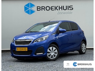 Peugeot 108 1.0 e-VTi Active | CAMERA ACHTER| APPLE CARPLAY/ANDROID AUTO| DAB| AIRCO| START/STOP SYSTEEM