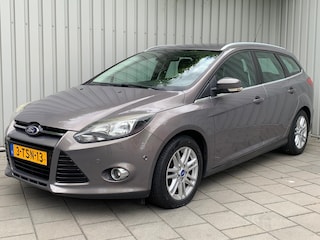 Ford Focus Wagon 1.0 EcoBoost Edition Plus-Navigatie-