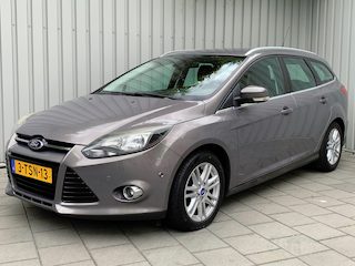 Ford Focus Wagon 1.0 EcoBoost Edition Plus-Navigatie-