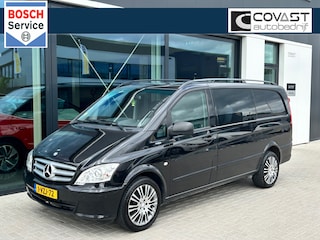 Mercedes-Benz Vito 122 CDI 320 Lang DC Luxe Dubbele Cabine | Ambition | Marge |