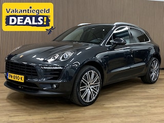Porsche Macan 2.0|137000KM|Navigatie|Climate Control|