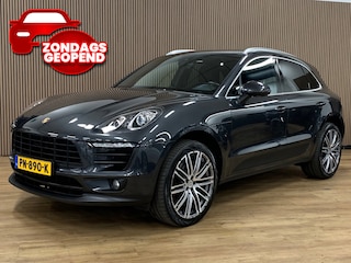 Porsche Macan 2.0|137000KM|Navigatie|Climate Control|