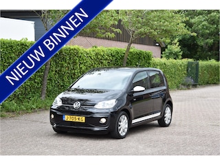 Volkswagen Up 1.0 Club Up! Carplay stoelverwarm. Topstaat! Grarantie