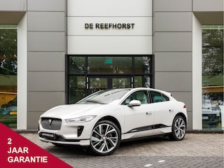 Jaguar I-Pace EV400 HSE 90 kWh Meridian Surround | verwarmbare en gekoelde voorstoelen | Panoramadak
