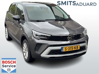 Opel Crossland 1.2 Turbo Elegance Automaat, 130 Pk, Airco/ECC, Navigatie, Camera , Trekhaak,