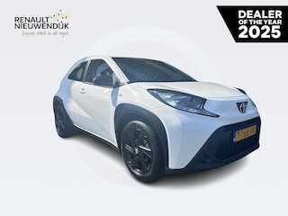 Toyota Aygo 1.0 VVT-i S-CVT Play AUTOMAAT l CAMERA l ADAPT. CRUISE l APPLE CARPLAY l ANDROID AUTO