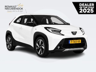 Toyota Aygo 1.0 VVT-i S-CVT Play AUTOMAAT l CAMERA l ADAPT. CRUISE l APPLE CARPLAY l ANDROID AUTO