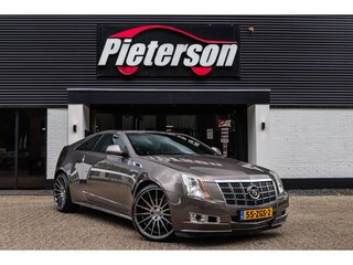 Cadillac CTS 3.6 V6 Sport Luxury NAP MEMORY ZEER NETJES