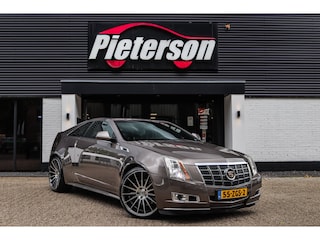 Cadillac CTS 3.6 V6 Sport Luxury NAP MEMORY ZEER NETJES
