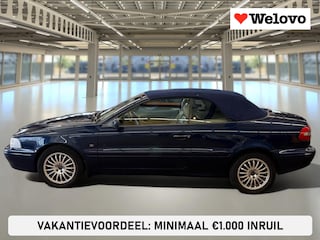 Volvo C70 Convertible 2.4 T