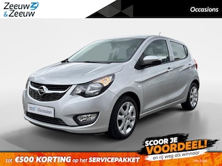 Opel Karl 1.0 ecoFLEX Edition | Airco | Cruise | 5 deurs |