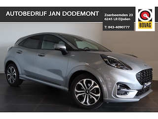 Ford Puma st line winter pakket , autom inparkeren,150 pk