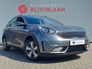 Kia Niro 1.6 GDi First Edition Wij bieden ook financiering mogelijkheden aan.