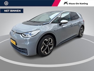 Volkswagen ID.3 First Plus 58 kWh 204pk · Camera · Steunhaak · Apple/Android Car Play · Adaptive Cruise Control · Stuur- & Stoelverwarming · Sfeerverlichting ·
