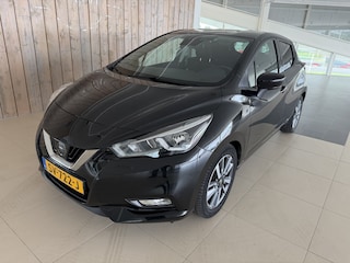 Nissan Micra 0.9 IG-T N-Connecta