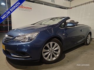 Opel Cascada Cabriolet 1.4 Turbo 140pk eco Innovation A.Cam,/ Afn.Trekhaak / Navi / Cruise C./ Climat C.