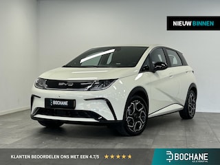 BYD Dolphin Comfort 60.4 kWh SOH 98% | Rondomzicht camera | LED | Stoelverwarming | Dodehoekdetectie | BTW auto