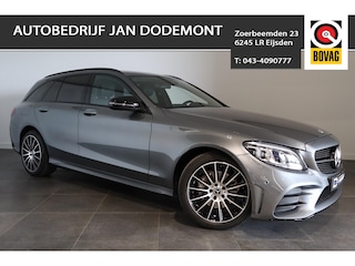 Mercedes-Benz C-klasse Estate C180 156pk 9G-TRONIC business solution AMG