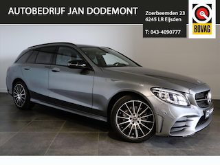 Mercedes-Benz C-klasse Estate C180 156pk 9G-TRONIC business solution AMG