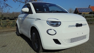 Fiat 500 E-42KW-Urban-2023-Summer Sale-Onderweg!