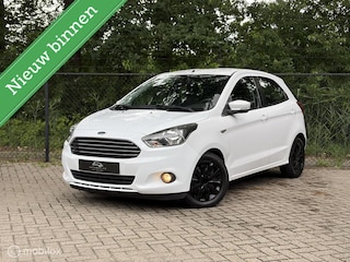 Ford Ka+ 1.2 Trend Ultimate/NW APK/1E EIG/AIRC/PDC/CRUISE/
