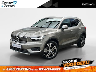 Volvo XC40 1.5 T5 Recharge Inscription |draadloze telefoonlader|Trekhaak uitklapbaar|lederen bekleding| Harman Kardon | 12 maanden Bovag Garantie|