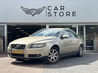 Volvo S80 2.5 T Kinetic |STOEL VWM|CRUISE|CLIMA|ELK.PAKKET|TREKHAAK