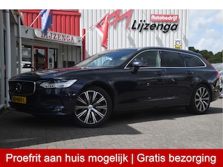 Volvo V90 2.0 T5 Momentum Stoelverwarming | lederen bekleding | climate control | Led