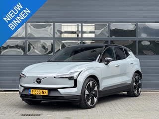 Volvo EX30 TWIN MOTOR PERFORMANCE ULTRA 69 KWH I STOEL- EN STUURVERWARMING I 428PK I ADAPTIVE CRUISE CONTROL I P-CAMERA I APPLE CARPLAY