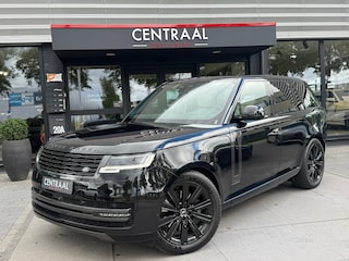 Land Rover Range Rover 3.0 P550e Autobiography Massage|Meridian|Pano|Carplay|ACC