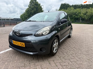 Toyota Aygo 1.0 VVT-i Now
