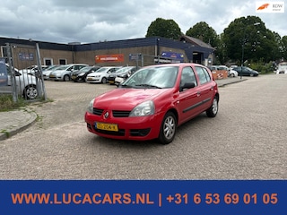 Renault Clio 1.5 dCi Authentique Airco