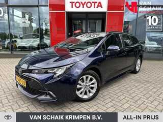 Toyota Corolla Touring Sports Hybrid 140 Active