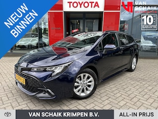 Toyota Corolla Touring Sports Hybrid 140 Active