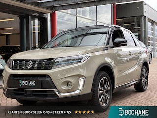 Suzuki Vitara 1.5 Hybrid Style Automaat 115PK | Schuif/Kanteldak | Stoelverwarming | Dodehoek Detectie | Cruise Control Adaptief
