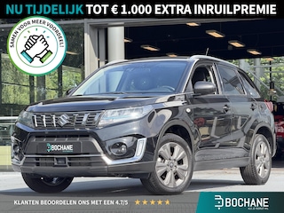 Suzuki Vitara 1.4 Boosterjet Select Smart Hybrid 129PK | Navigatie | Stoelverwarming | Cruise Control adaptief | + EXTRA WINTERBANDEN!