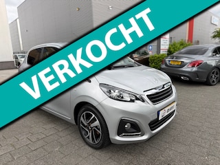 Peugeot 108 1.0 e-VTi Allure | Airco | NAP | Rijklaar