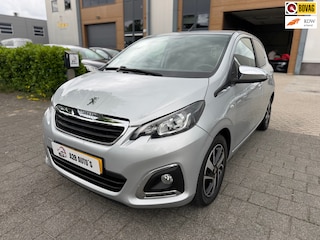 Peugeot 108 1.0 e-VTi Allure | Airco | NAP | Rijklaar