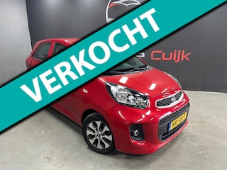 Kia Picanto 1.0 CVVT | Camera | Navi | NAP | Elek. ramen