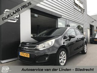 Kia Rio 1.2 Plus Pack Dealer onderhouden