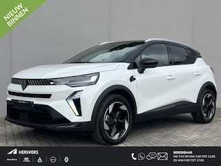 Renault Captur 1.8 E-Tech full hybrid 160 techno / Navigatie via Apple Carplay / Android Auto / Adaptieve Cruise Control / Achteruitrijcamera / Electronic Climate Control / Stoel-, Stuur-Verwarming /