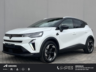 Renault Captur 1.8 E-Tech full hybrid 160 techno / Navigatie via Apple Carplay / Android Auto / Adaptieve Cruise Control / Achteruitrijcamera / Electronic Climate Control / Stoel-, Stuur-Verwarming /